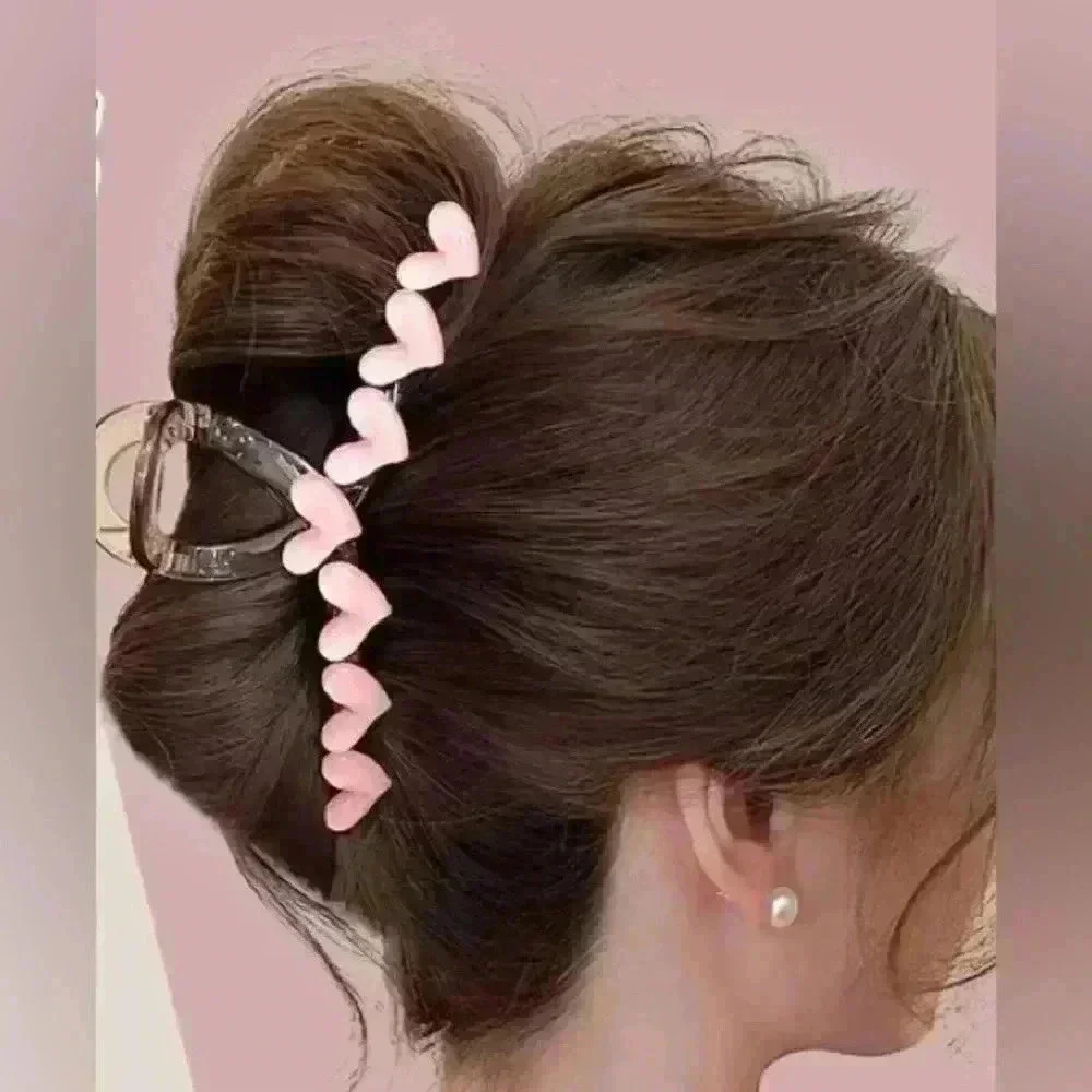 Hair Accessories 8 Pieces Bundle Set